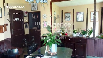 A vendre - Maison/villa - PROVINS (77160) - 6 pièces - 126m²