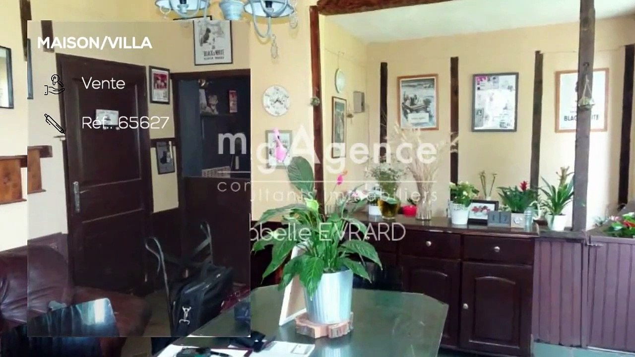 A vendre - Maison/villa - PROVINS (77160) - 6 pièces - 126m²