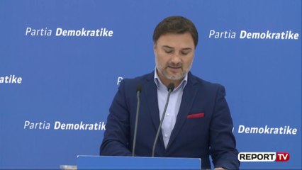 Report TV - PD: Me vendimin për të mos hetuar dosjen 184 minohet besimi tek SPAK