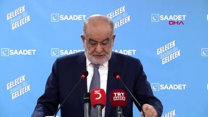 Ankara karamollaoğlu: islam ülkeleri abd'nin projesine karşı olduklarını ilan etmeli