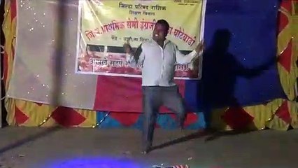 Gan Vaju Dya Dance By Vinayak Shinde | गाण वाजू द्या विनायक शिंदे