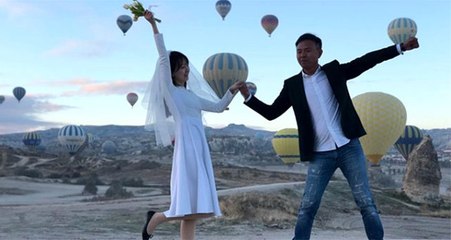 Koronavirüsü Kapadokya'yı ziyaret eden Çinli turist sayısını olumsuz etkiledi