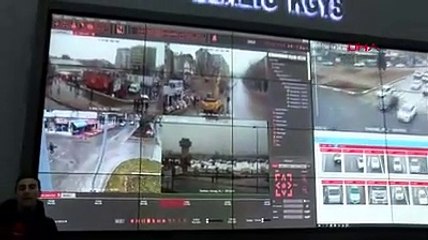 Elazığ depremini ilk bu merkez gördü ve ekipleri yönlendirdi