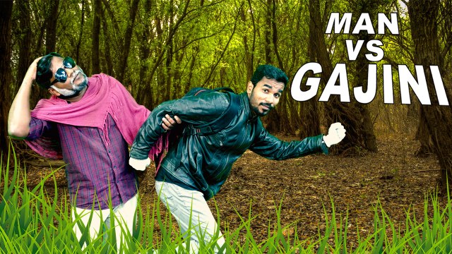 Rajinikanth in Man Vs Wild | Bear Grylls | Rajinikanth