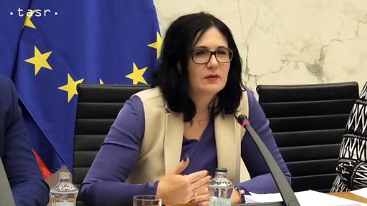 M. Lubyová: Dodatočné náklady na NFŠ verifikovali,proces musí odobriť aj EK i ÚVO