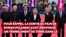 César 2020 : ce lapsus de Florence Foresti sur Roman Polanski en annonçant la liste des nommés