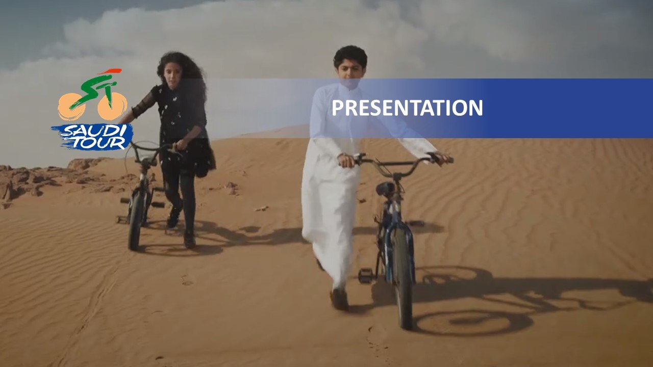 Saudi Tour -  Clip Presentation
