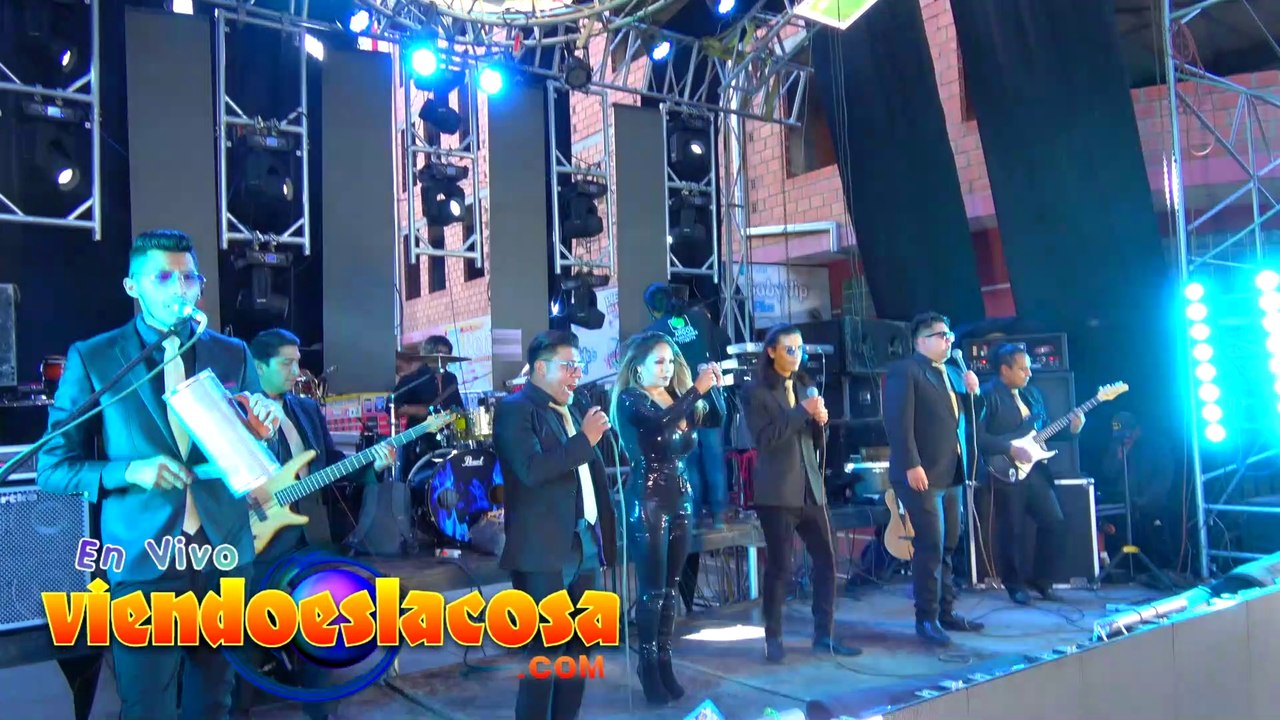 GRUPO ÉBANO - No Te Lo Puedo Creer - Traigan Cerveza ¡En VIVO! - VIENDO ES LA COSA