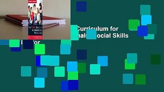 Full E-book  The Peers Curriculum for School-Based Professionals: Social Skills Training for