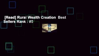 [Read] Rural Wealth Creation  Best Sellers Rank : #5