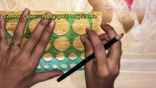 How to make Kundan Silk Thread Earring At Home  | DIY Earrings | How to make Jewelry at home |  how to make kundan earrings |