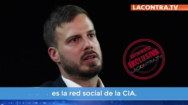 Las redes sociales son un arma de doble filo advierte el periodista Javier Villamor