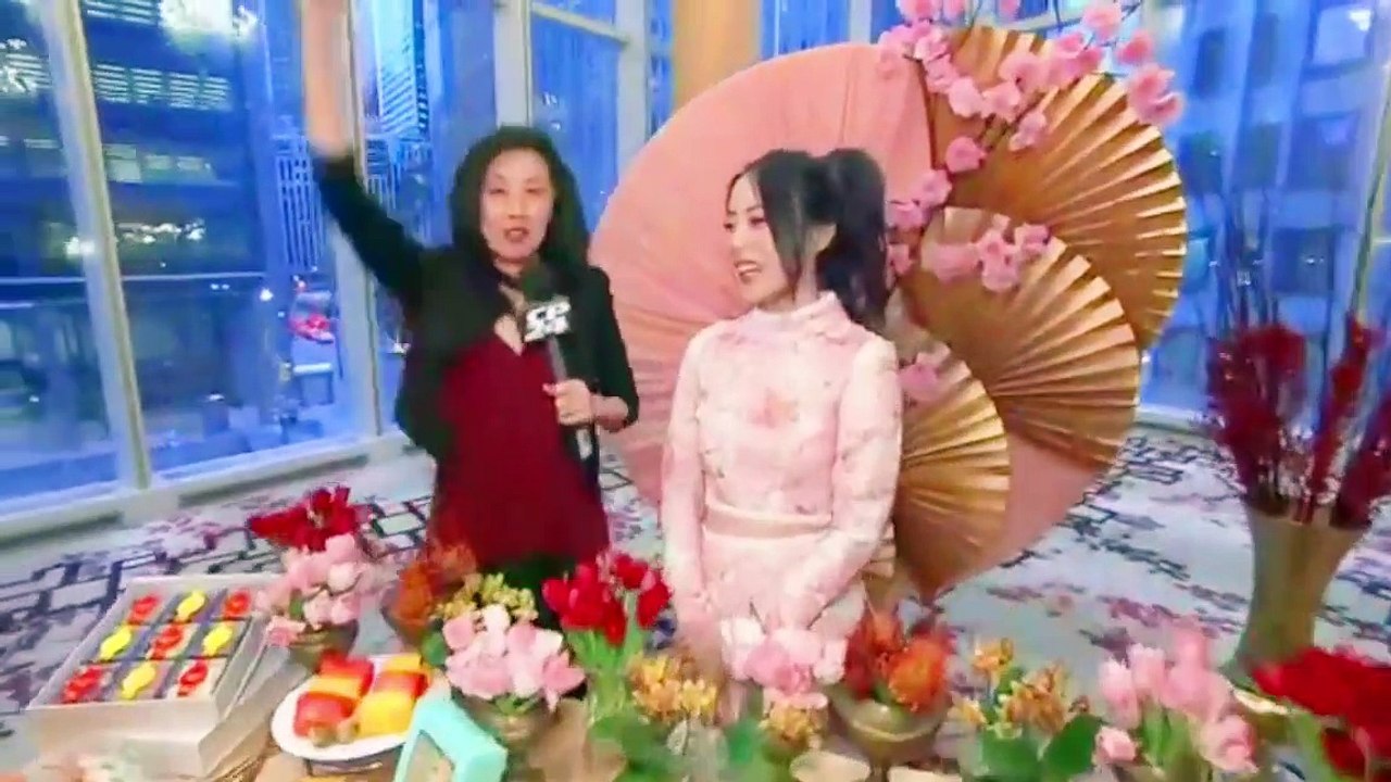Mango Like Dessert featured on CP24 Breakfast T...