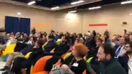 Emiliano - Con la Regione Puglia stiamo sostenendo le idee di busines (29.01.20)