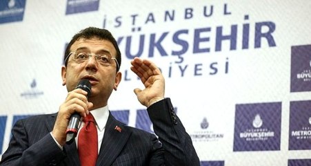 İmamoğlu, İBB Destek Hizmetleri Müdürü Mehmet Cebeci görevden aldı