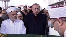 Emekli İstanbul Vaizi Vanlıoğlu'nun cenaze namazı - Diyanet İşleri Başkanı Ali Erbaş
