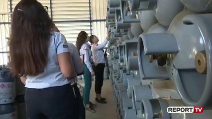 Shiste për automjete gazin e ngrohjes dhe nuk paguantë akcizë, dogana kallëzon ‘Natyral Gas’!