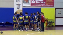 Azeta Parma Pallamano - Handball United Bologna 31-22
