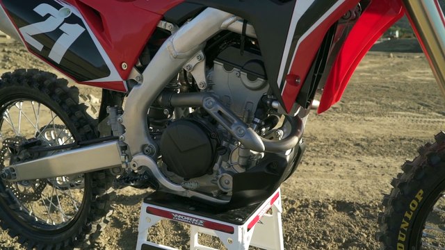 The 2020 250 Four-Stroke Motocross Shootout