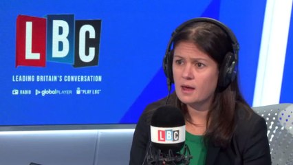 Lisa Nandy responded to Scotland Catalonia comment