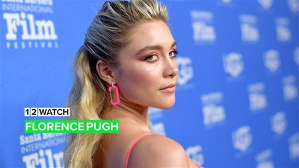 Why Hollywood is so obsessed with Florence Pugh