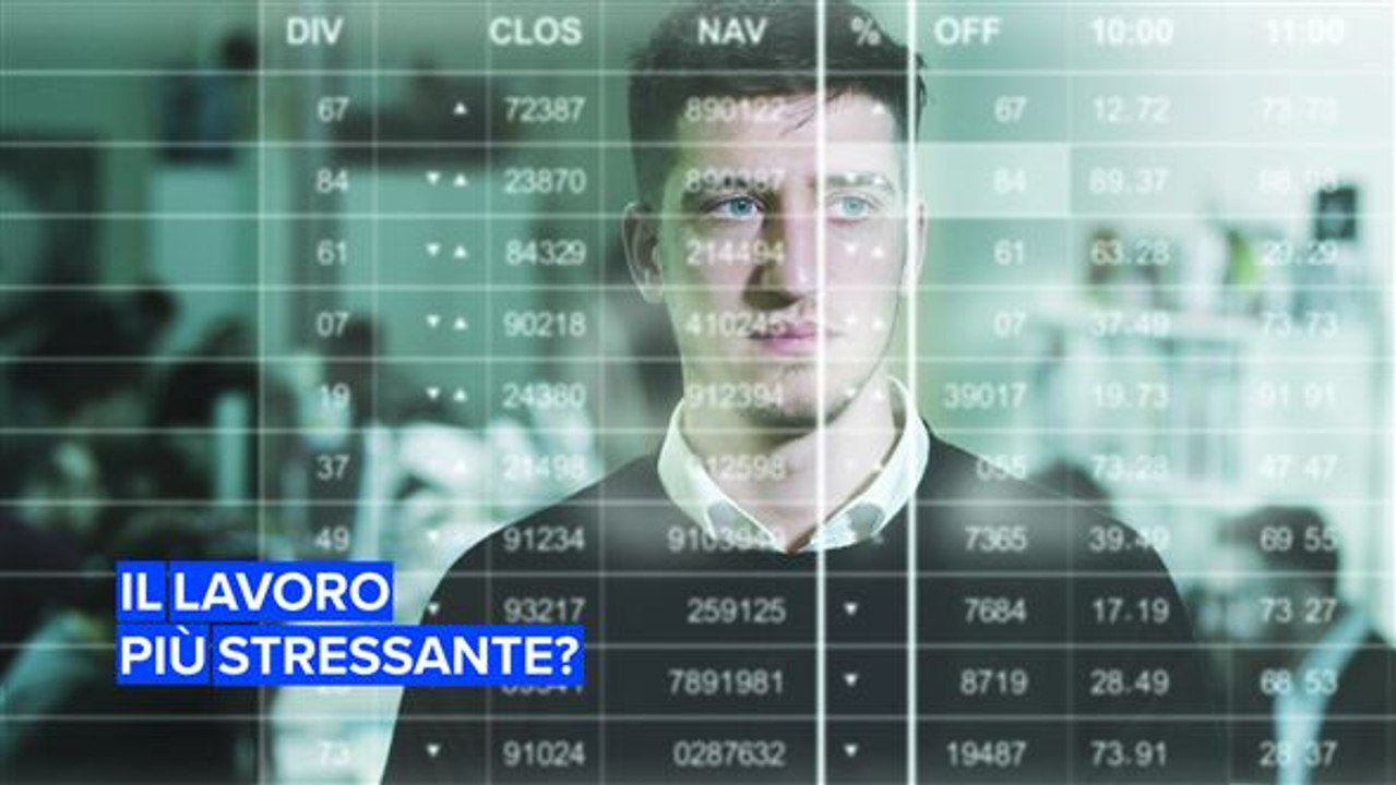 Il lavoro che non vorresti mai fare