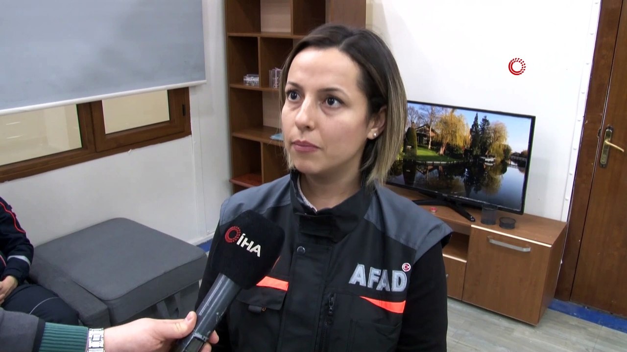 Deprem anında yapılması gereken 3 önemli başlık...