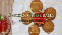 Potato Cheese Balls Recipe in Urdu/Hindi | Kitchen with Harum