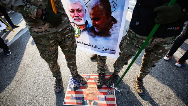 Analysis: 50 US troops face brain injuries after Iran strikes