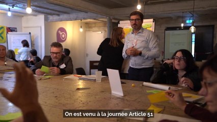 Journée nationale des porteurs de projet du 27 novembre 2019