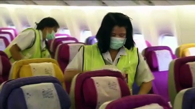 So schadet das Coronavirus der Wirtschaft auf der ganzen Welt