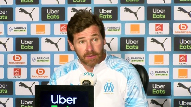 OM-RCSA : Villas-Boas veut gagner un trophée avec l'OM !
