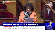 Propos anti-islam: la sénatrice Jacqueline Eustache-Brinio interpelle le gouvernement