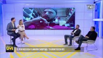 Braktisa flamurin,luaj për shtetin e huaj,vendi im nuk me ofroi  asgjë -Shqipëria Live,29 Janar 2020