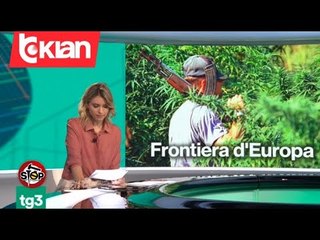 Stop - Rai 3 shifra bombe per kanabisin shqiptar! (28 janar 2020)