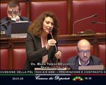 Maria Teresa Bellucci- FdI ha presentato giusti emendamenti ma Governo M5S-PD (29.01.20)