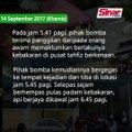 Kronologi kes kebakaran Pusat Tahfiz Darul Quran Ittifaqiyah