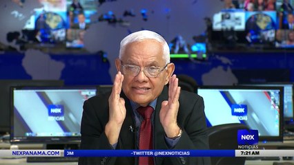 Análisis nacional del Ing. José I. Blandón Castillo  - Nex Noticias