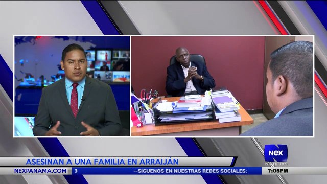 Asesinan a una familia en el Chumical Arraiján - Nex Noticias