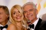 Holly Willoughby and Phillip Schofield toast NTAs success by 'mixing' drinks