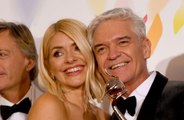 Holly Willoughby and Phillip Schofield toast NTAs success by 'mixing' drinks