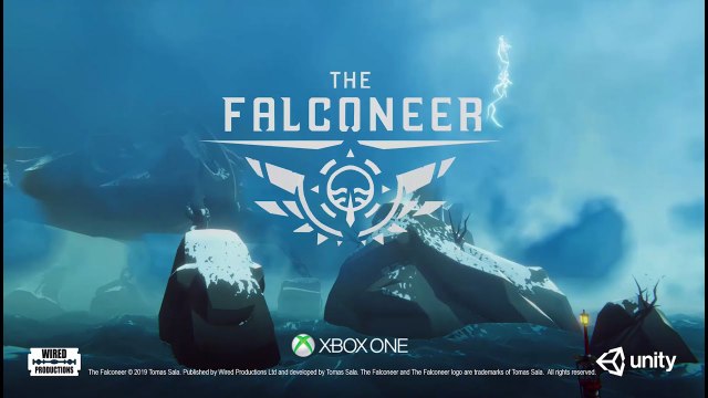 The Falconeer - Xbox One Announcement Trailer (2020) Official