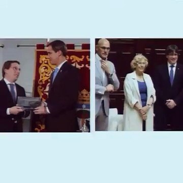 Martinez Almeida le pega un repaso a podemos, al PSOE, a Pedro Sánchez y a Ábalos