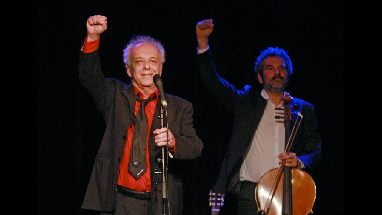 Francis Laffon sort son CD, "Babel-Rochechouart"