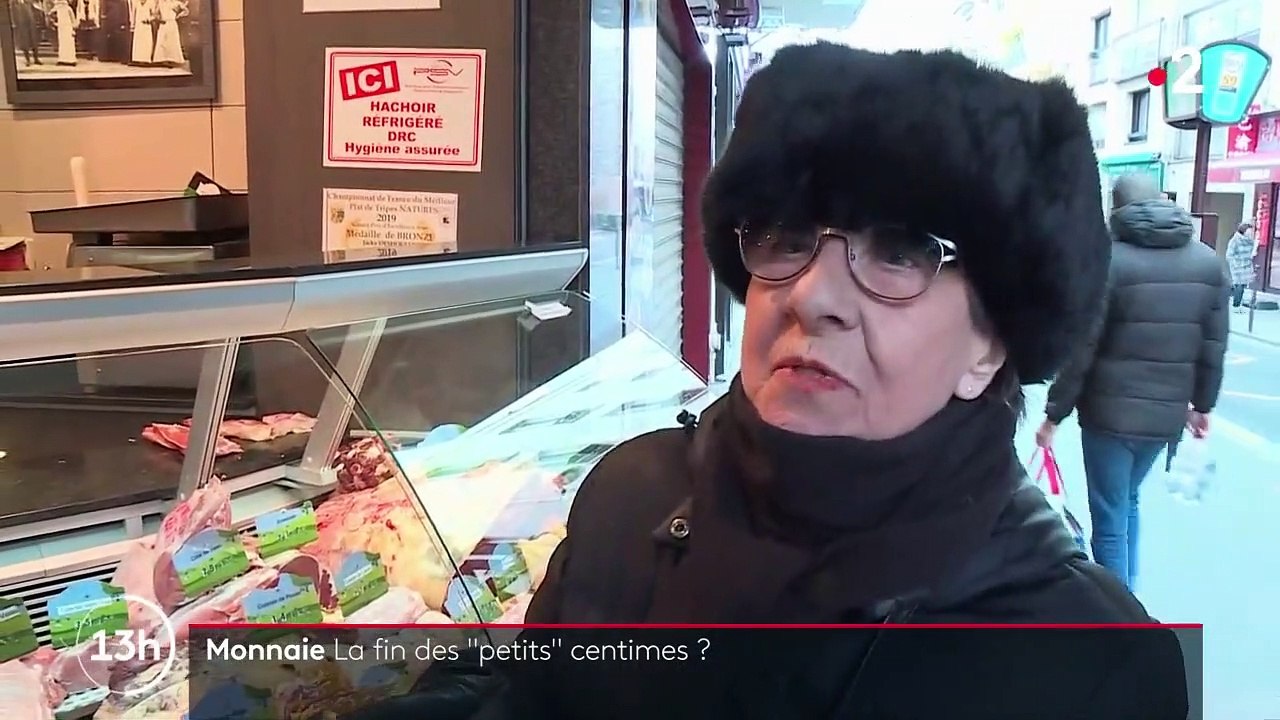 Monnaie : la Commission européenne propose le retrait des petits centimes