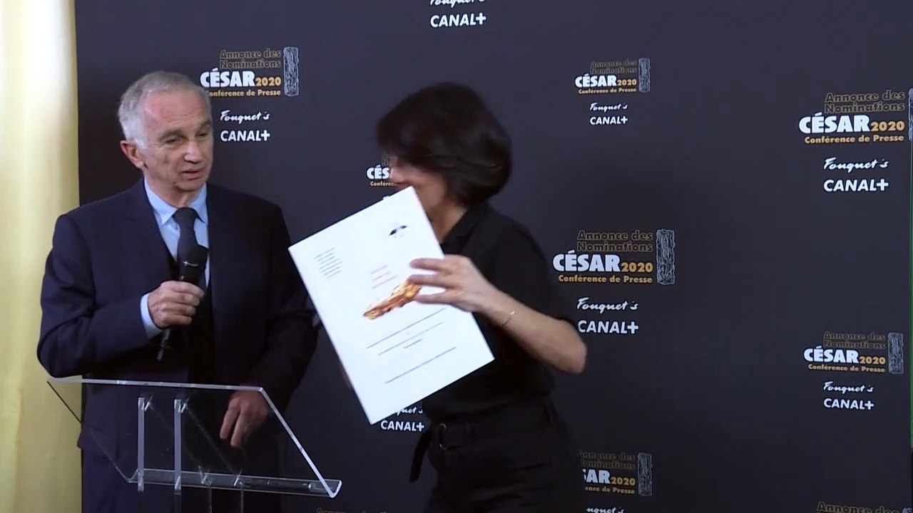 Polanski lidera indicações ao César francês