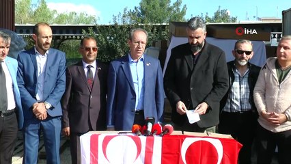 - KKTC'den Elazığ'daki depremzedelere yardım sürüyor