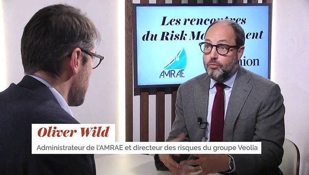 Oliver Wild (AMRAE): «Gestion du risque: un travail qui doit se faire en cohérence avec les collectivités»