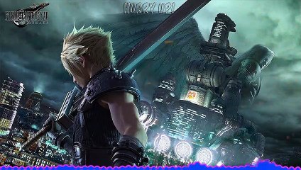 FINAL FANTASY VII REMAKE - MAKO REACTOR ESCAPE THEME