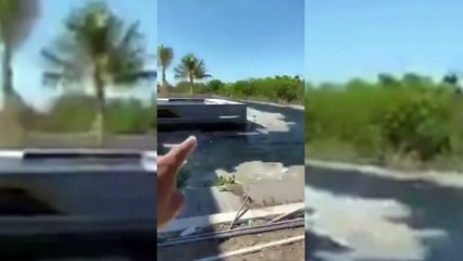 Earthquake hits off coast of jamaica 125 kilometers